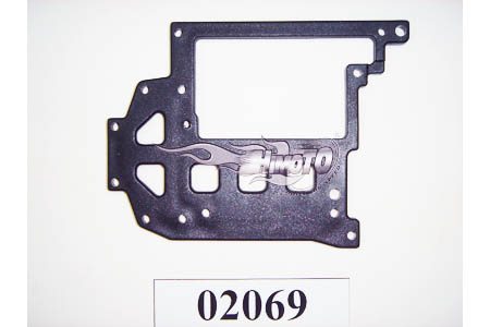 02069 upper plate TRUCK